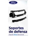 thumbnail image 4 of Soporte De Defensa OEM Delantero Izquierdo F-350 Super Duty V8 6.7l DE 2017 A 2022 Ford Original, 4 of 7
