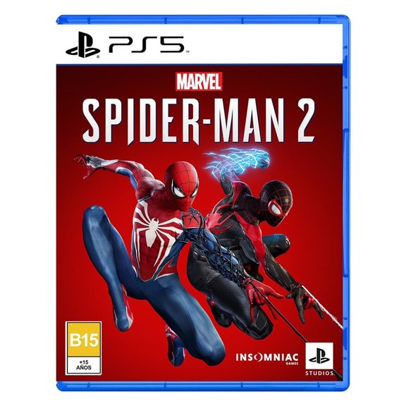 Spider Man 2 PlayStation 5 Físico