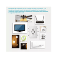 thumbnail image 2 of Enchufe Inteligente Arizona Duplex con 2 Usb - 20a 125v Tipo C, 2 of 4