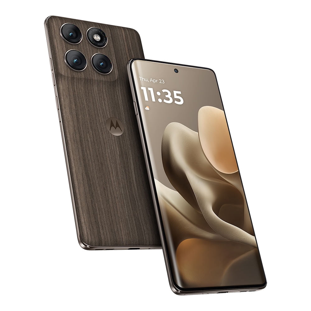Motorola EDGE 60 PRO 8GB RAM 256GB ROM PANTONE WALNUT