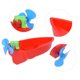 thumbnail image 5 of Modelo De Barco, Regalo De Cumpleaños Para Niños, Modelo De Lancha Rápida, Barco De Control Remoto, Juguete Para Decoraciones Náuticas De Regalos Costeros De Playa, 5 of 7