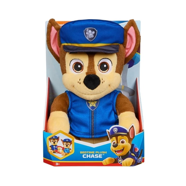 Juguete Preescolar Spin Master Paw Patrol Peluche con Sonido Chase