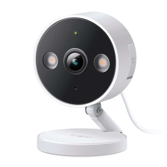 Cámara de Seguridad TP-Link Tapo 2K QHD C120