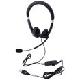 thumbnail image 2 of Auriculares Jabra 5599-823-109 UC Voice 550 con cable Duo, 2 of 3