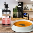 thumbnail image 3 of ALPONT GOURMET, Sazonador Vegetariano, Consomé Sabor Tomate 136 Gramos, 3 of 4
