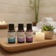 thumbnail image 3 of Lavanda Romero Menta Aceite Esencial Natural 15ml Frasco 3pz, 3 of 5