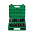 thumbnail image 1 of Juego De Dados Bloosom  Llaves Vaso 1/2 Mecanica 20 Pzas Verde, 1 of 4