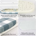 thumbnail image 4 of Ironing Board Small Ironing Sleeve Ironing Board Household Mobile Ironing Sleeve Accessories Ironing Cuff Neckline Foldable Storage Small Size, 4 of 6