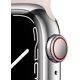 thumbnail image 3 of Apple Watch Series 7 Starlight de 45 Mm reacondicionado - Caja de Aluminio - Correa Deportiva Starlight (Reacondicionado), 3 of 3