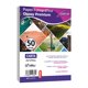 thumbnail image 1 of PAPEL FOTOGRAFICO 180g. CURSOR CARTA GLOSSY 50 HOJAS BRILLANTE blanco Carta, 1 of 10