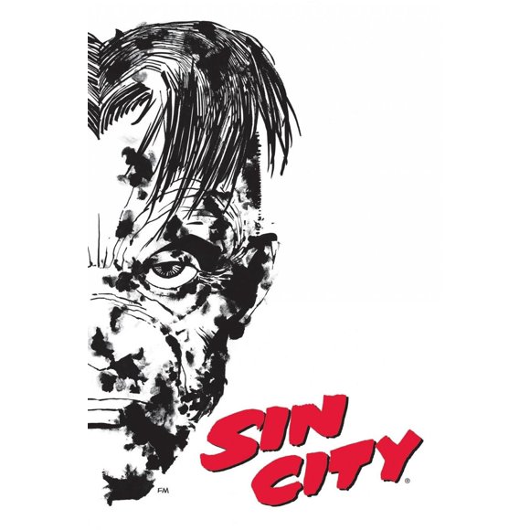 Sin City 3 Dark Horse 7500588003361