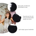 thumbnail image 4 of Falda de tul de tres capas para niñas, falda corta de tutú, disfraz de fiesta, elegante ropa de ballet y danza., 4 of 7