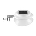 thumbnail image 2 of Xihbxyly Farola Solar, Iluminación Exterior Impermeable Ip65, Foco Led con Sensor de Movimiento, Ahorro de Energía, Montaje Ajustable, Iluminación para Jardín, Patio y Vallas, Tamaño 13,3 X 12,7 X 6,, 2 of 7
