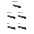 thumbnail image 1 of Matsuzay Altavoz compatible con Bluetooth Barra de bocina doble Estéreo Subwoofer Altavoz Barra de sonido de audio en el hogar Teatro TV PC de alto Type2 NO2, 1 of 6