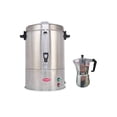 thumbnail image 1 of Combo Cafetera Turmix 100 tazas y Cafetera Turmix para Expresso, 1 of 5