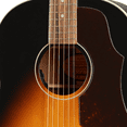 thumbnail image 2 of Guitarra Electroacústica Dreadnought EpiPhone J-45 Avs Aged Vintage Sunburst EpiPhone J-45, 2 of 7
