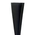 thumbnail image 4 of Phasa Tapete Hule Negro Estriado Mil Rayas Uso Rudo Antideslizante Gimnasio, 4 of 5
