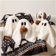 thumbnail image 4 of Almohada de espíritu de perro, decoración de Halloween, adorno decorativo, almohada de espíritu de Halloween, juguete de peluche de Halloween para, 4 of 8