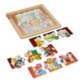 thumbnail image 3 of Rompecabezas Fisher-Price Mis Primeros Rompecabezas de Madera Varios Modelos 1 Pieza, 3 of 5