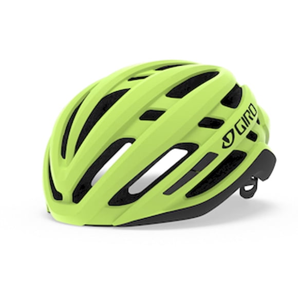 Casco GIRO AGILIS Amarillo Fosforescente