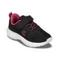 thumbnail image 1 of Tenis Niña Charly Cómodos Deportivos Correr Confort Diario Escuela negro 19, 1 of 5