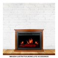 thumbnail image 4 of Chimenea Atvio Piso EF461 Madera, 4 of 4