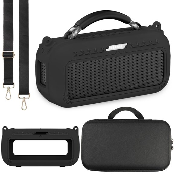 Funda protectora y funda de silicona para Bose SoundLink Max