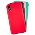 thumbnail image 1 of Funda para iPhone X, Case InstaCase  Biodegradable Rojo EcoFriendly iPhone X, Protector para iPhone X Biodegradables, 1 of 3