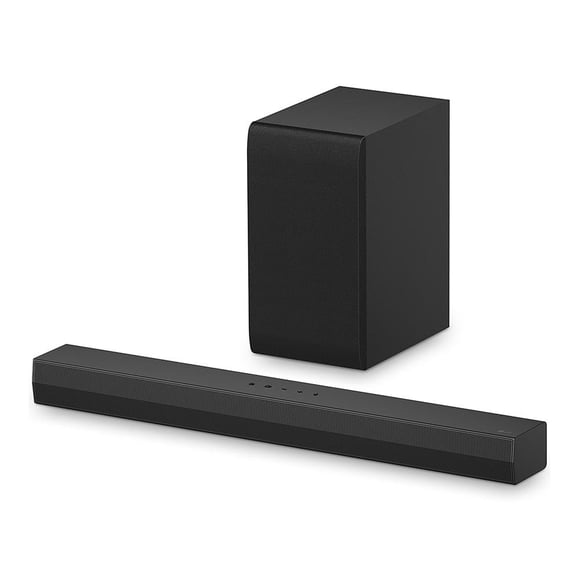 Barra de Sonido LG Bluetooth 2.1 Canales 300W con Subwoofer S40T