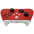 thumbnail image 3 of Controlador de juego inalámbrico rojo ProControllers LLC, 3 of 3