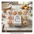 thumbnail image 4 of Mini Cupcakes Freshness Guaranteed con Frosting de Crema y Confeti de Azúcar 284 gr, 4 of 7