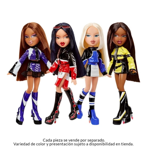 Muñeca Bratz Piel OPP