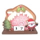 thumbnail image 2 of Calendario Prichos MDF figuras navideñas, 14.5 cm x 18 cm x 5 cm, Varios Modelos, 1 Pieza, 2 of 4