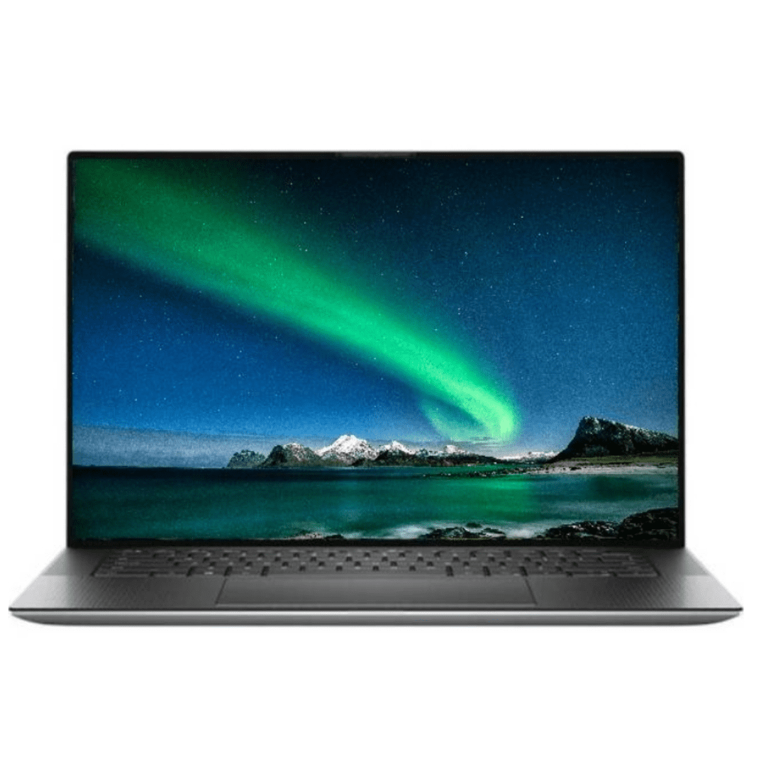 Laptop Dell Precision 5550 15" Intel Xeon W-10855M con 8GB de RAM y 512GB SSD de Almacenamiento -Reacondicionado-