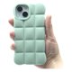 thumbnail image 3 of Funda + Mica Hidrogel Icon Case Bombon para IPHONE 15, Carcasa, Protector, Uso Rudo, Protector de Pantalla, Antigolpes, Esquinas Reforzadas, Protección de Cámara - Verde, 3 of 8
