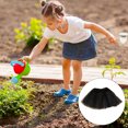 thumbnail image 2 of Qarigey tutú Traje de baile Vestidos de niña Ropa para ocasiones especiales con buen rendimiento Decoración de fiesta para niños Lago azul Prendas para la parte inferior del cuerpo Negro, 2 of 6