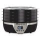 thumbnail image 1 of Deshidratador Eléctrico de Alimentos Mossy Oak de 4 Bandejas con Temporizador Digital y Termostato Ajustable 500W, 1 of 10
