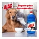 thumbnail image 2 of Limpiador Multiusos Líquido Mascotas Ajax Desinfectante que Elimina Malos Olores 1 L, 2 of 4