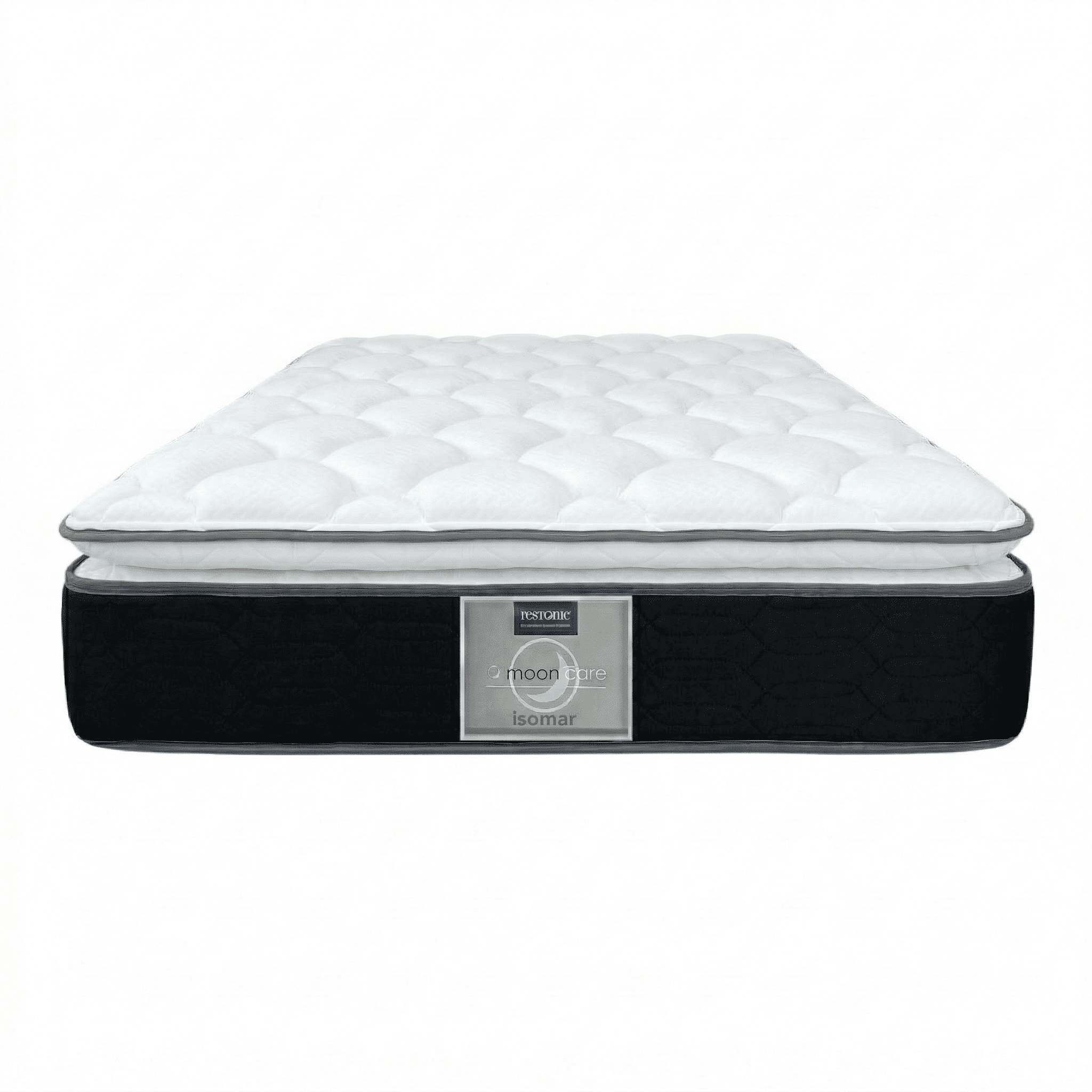 Colchón Individual Restonic Ortopédico Memory Foam  Elite Cooling