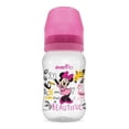 thumbnail image 3 of Biberón Evenflo Disney & Friends Cuello Ancho Flujo Medio 9 oz Varios Modelos 1 Pieza, 3 of 4