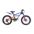 thumbnail image 1 of Bicicleta Ghost Revenge Rodada 20 Azul, 1 of 8