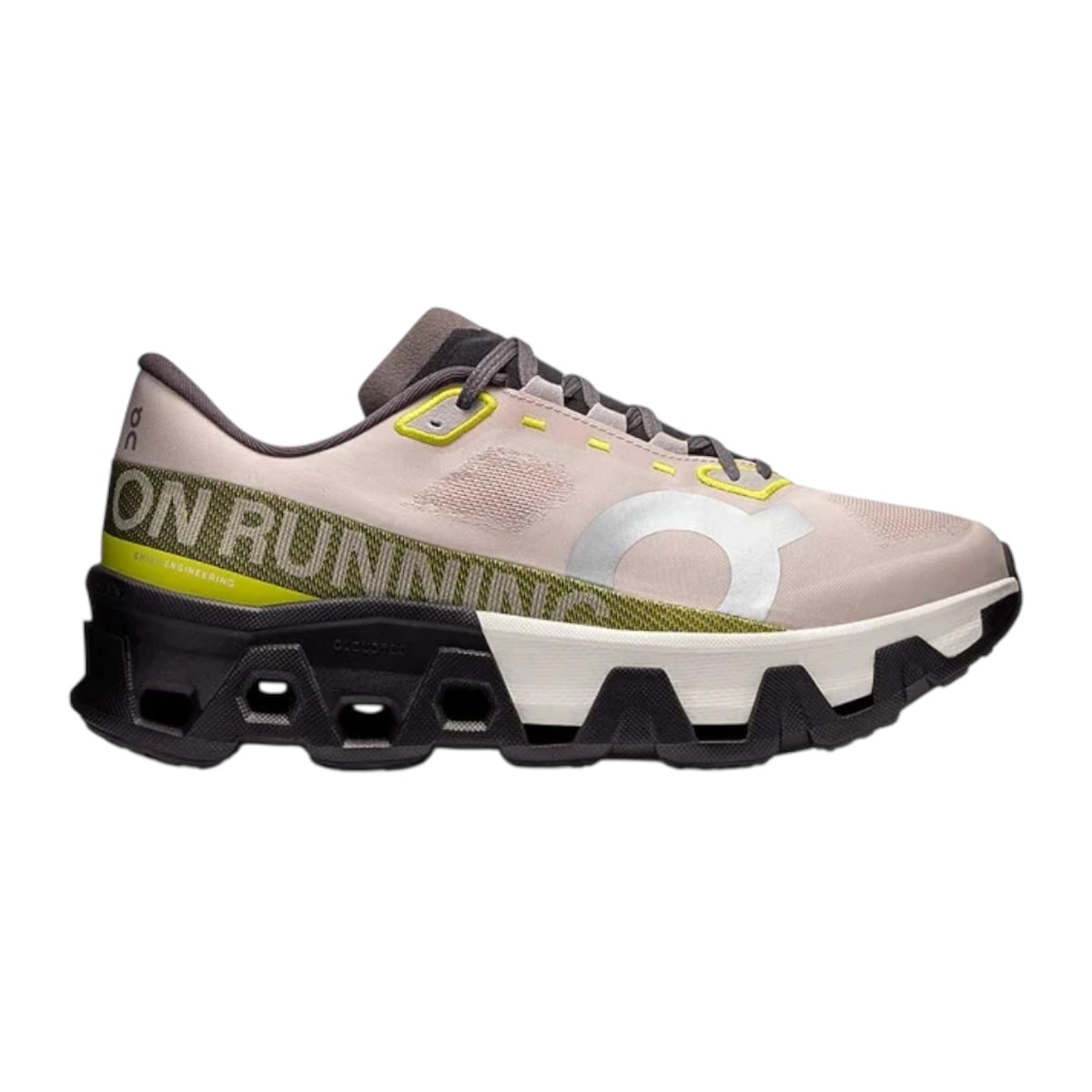 Tenis Deportivos On Cloud Cloudmonster Hyper Lima