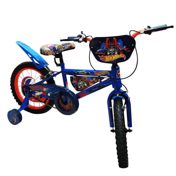 Bicicleta R16 Toy Mark Hot Wheels