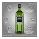 thumbnail image 3 of Licor con Whisky Passport Selection 700 ml, 3 of 4