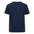 thumbnail image 2 of Playera para niño Optima lisa de algodón cuello redondo infantil y juvenil, 2 of 5