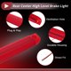thumbnail image 5 of Luz de freno LED de tercera Unique Bargains para Nissan Altima Sentra Maxima 2003-2012 26590-4Z000 Rojo 3ra Luz de Freno Montada en Alto 265904Z000 Barra de Luz de Freno Central Alta, 5 of 7