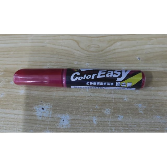 Bolígrafo reparador de arañazos para coche - Herramienta limpiarañazos transparente, bolígrafo de pintura de 5 ml para retoque de auto, aplicación sencilla, fórmula de secado rápido