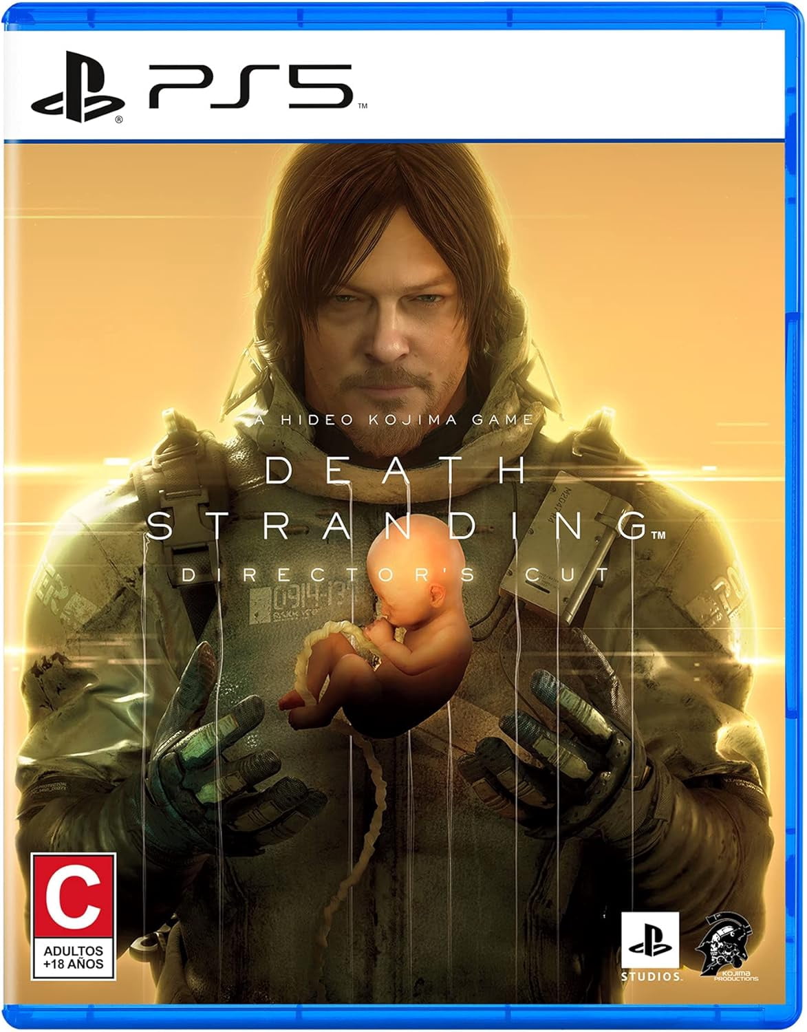 PS5 Juego Death Stranding Directors Cut