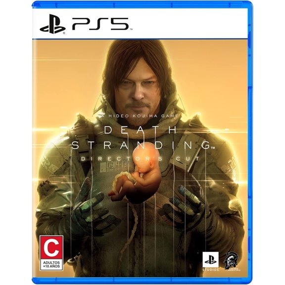 PS5 Juego Death Stranding Directors Cut