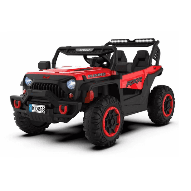 montable electrico 12v tipo jeep razer